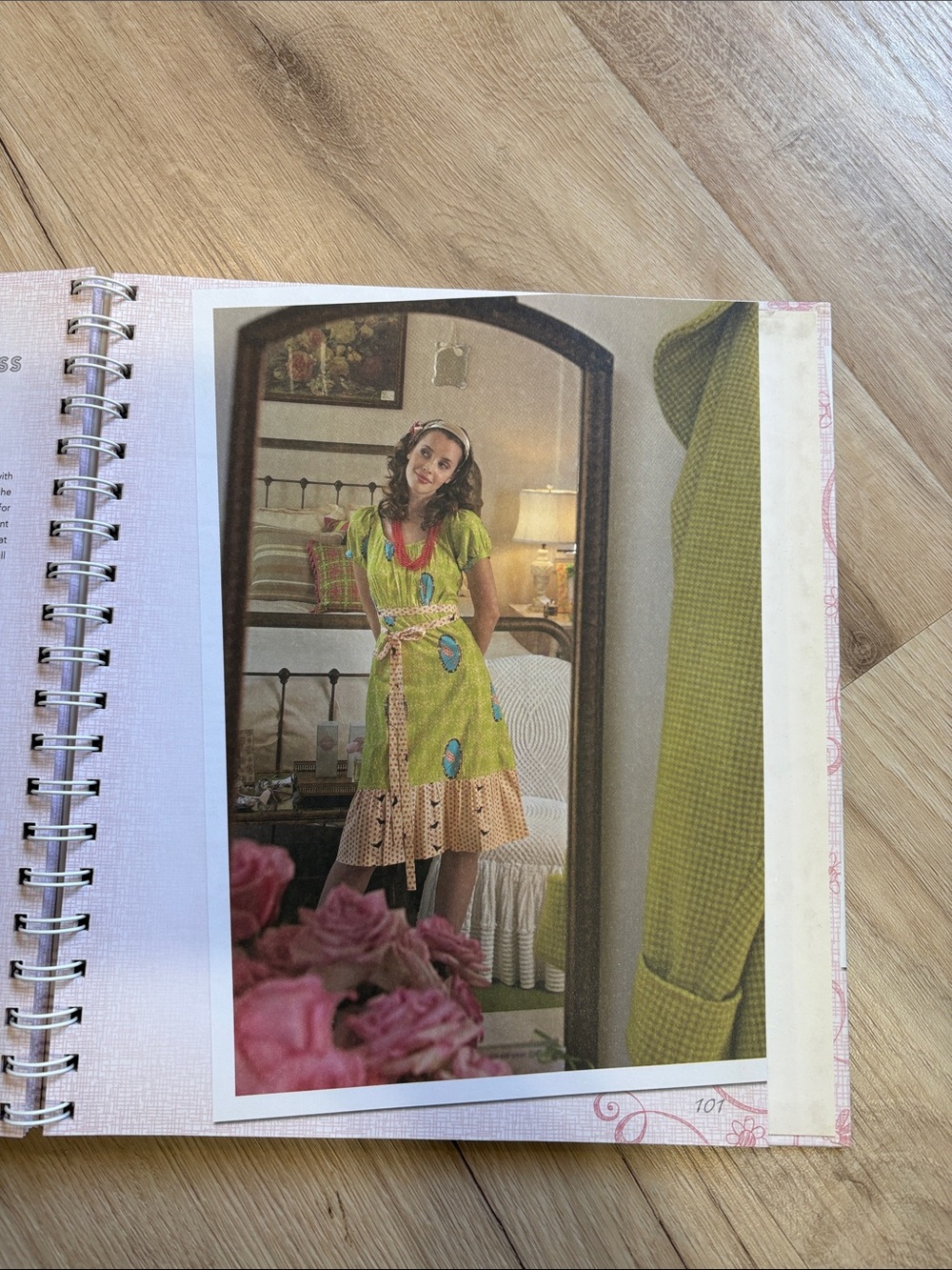 Sew Serendipity Sewing Pattern Book || by Kay Whitt || Uncut patterns - Picture 6 of 10